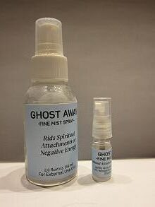 GhostAway fine mist spray